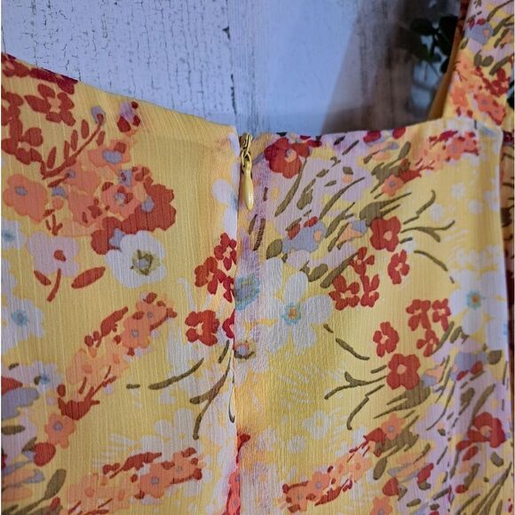 NWT Bleecker 126 Off the Shoulder Dress - Picture 5 of 12